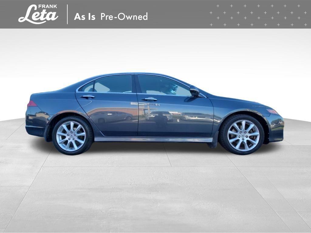 used 2008 Acura TSX car, priced at $5,995