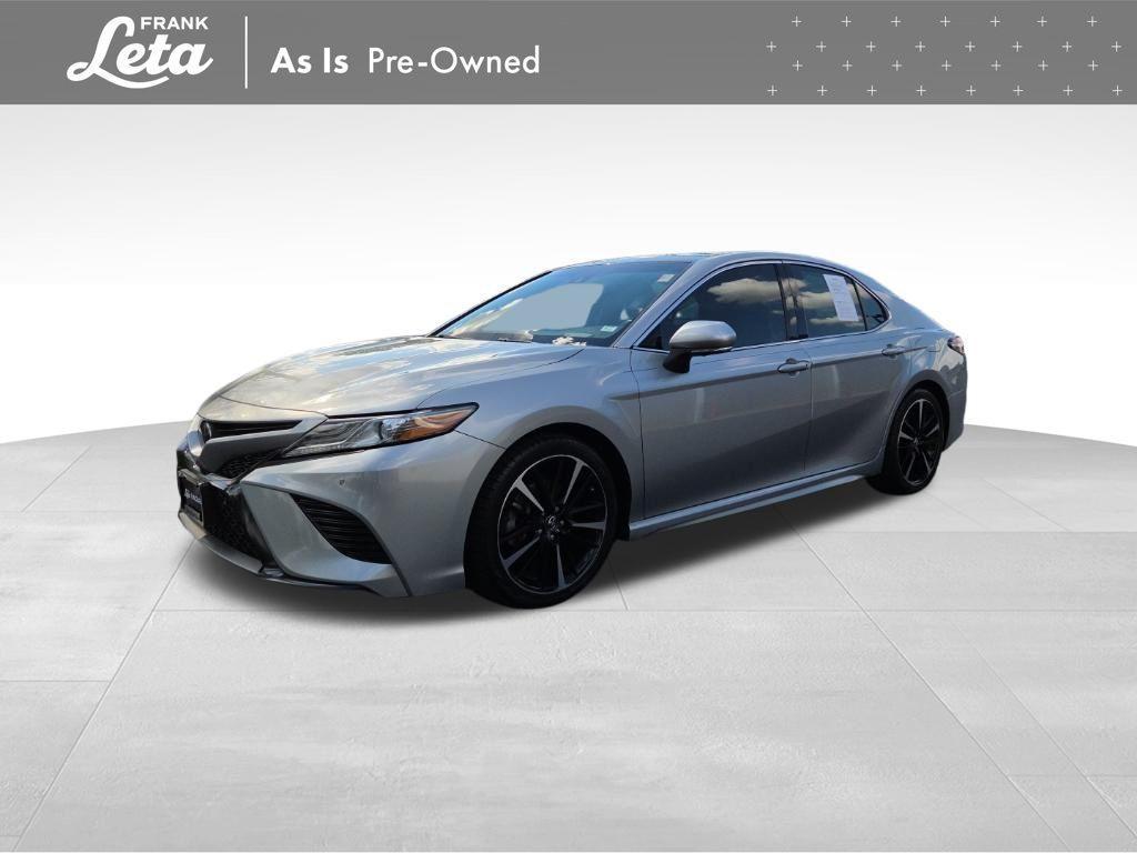 used 2018 Toyota Camry car, priced at $17,958