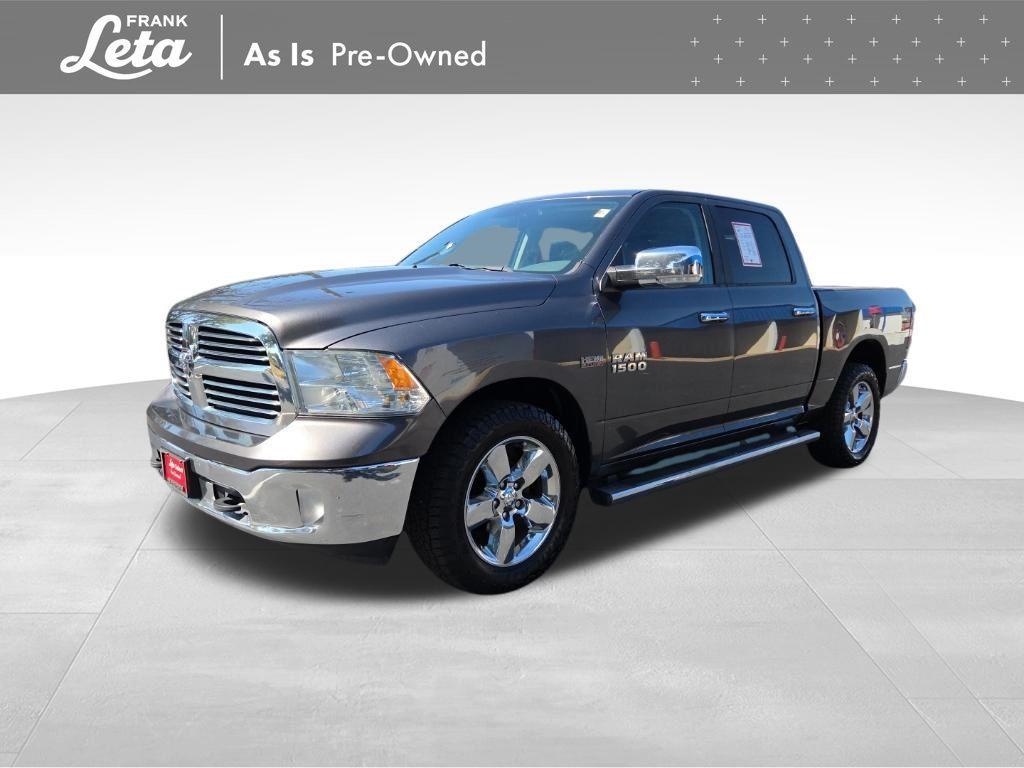 used 2017 Ram 1500 car, priced at $19,950