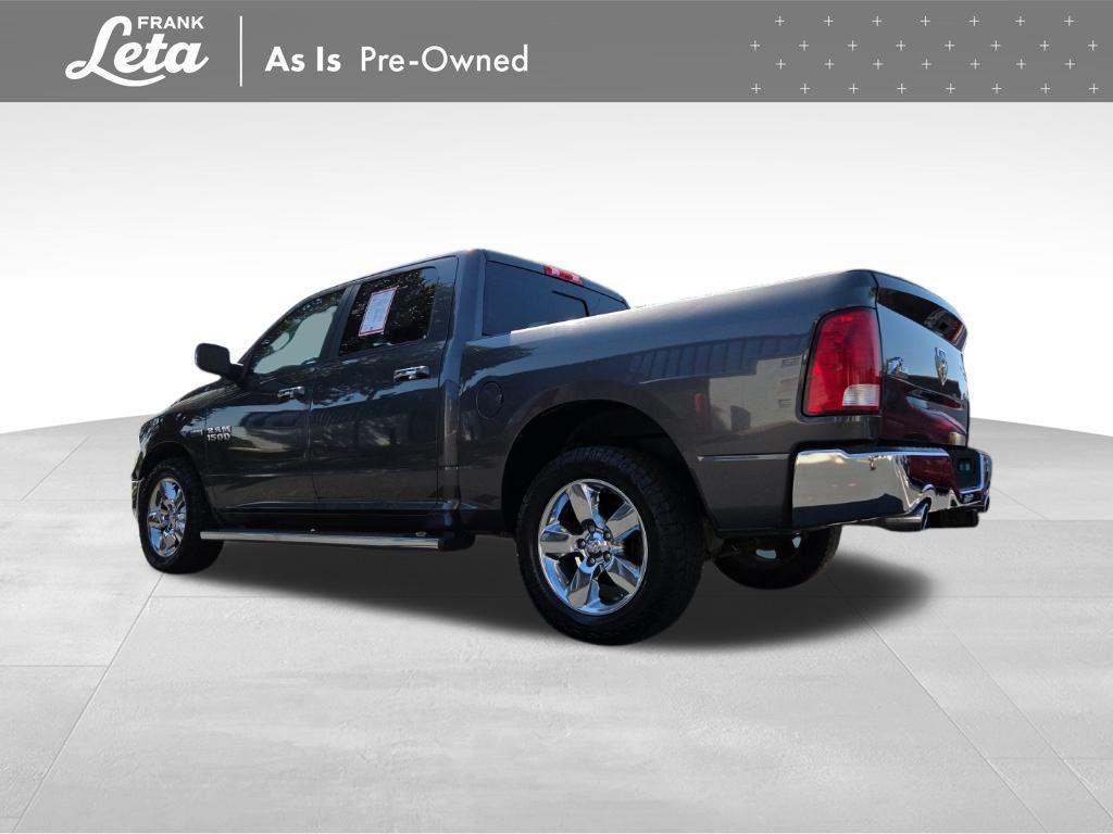 used 2017 Ram 1500 car, priced at $19,950