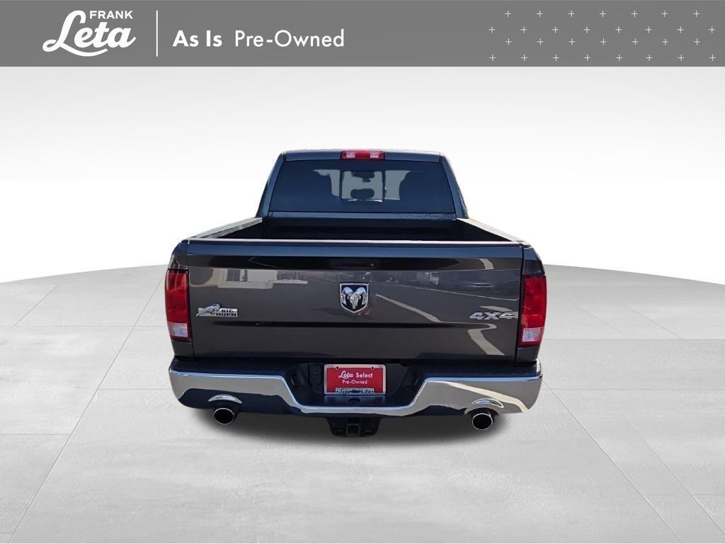 used 2017 Ram 1500 car, priced at $19,950