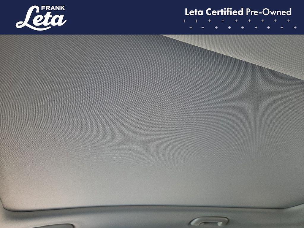 used 2021 Hyundai Santa Fe car, priced at $20,950