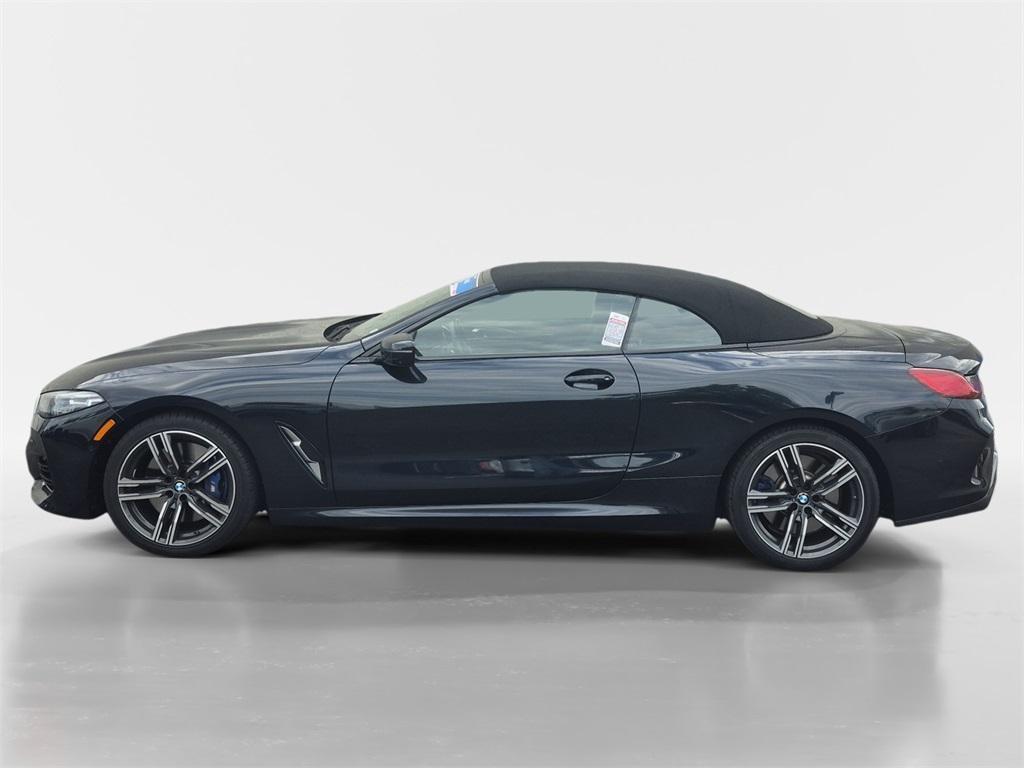 used 2024 BMW 840 car, priced at $59,590