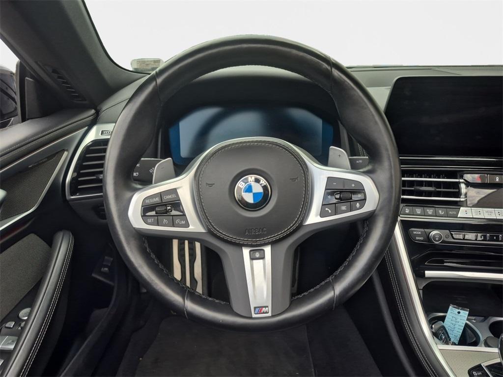 used 2024 BMW 840 car, priced at $59,590