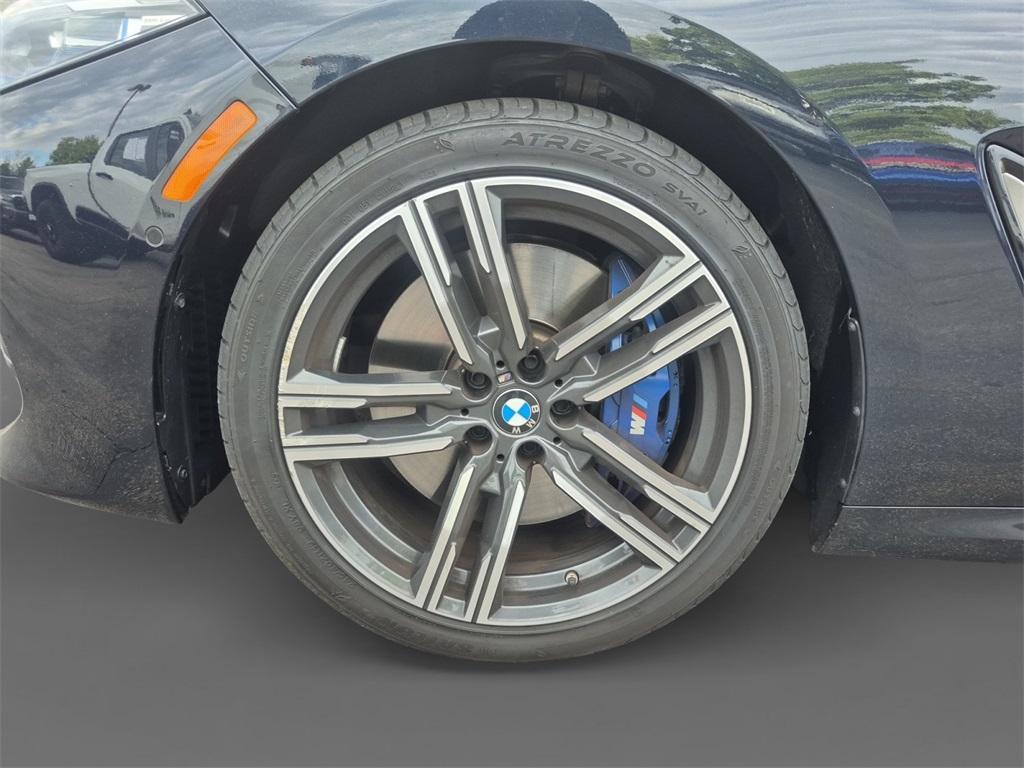 used 2024 BMW 840 car, priced at $59,590