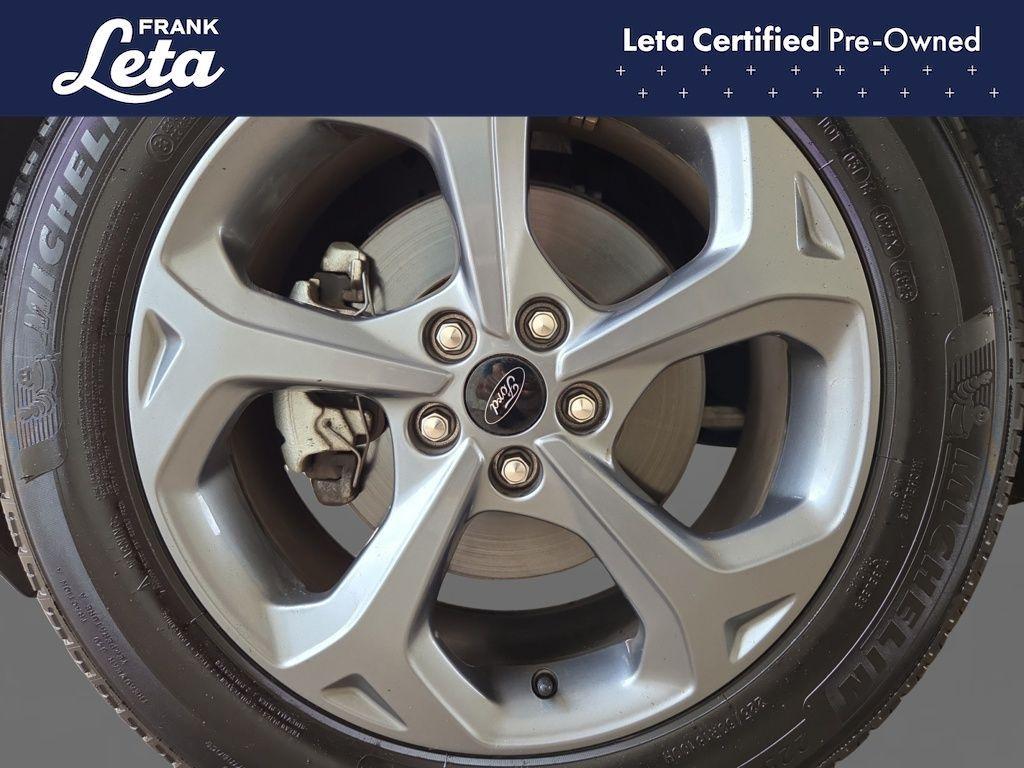 used 2024 Ford Escape car, priced at $22,977
