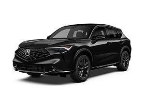 new 2025 Acura ADX car, priced at $38,365