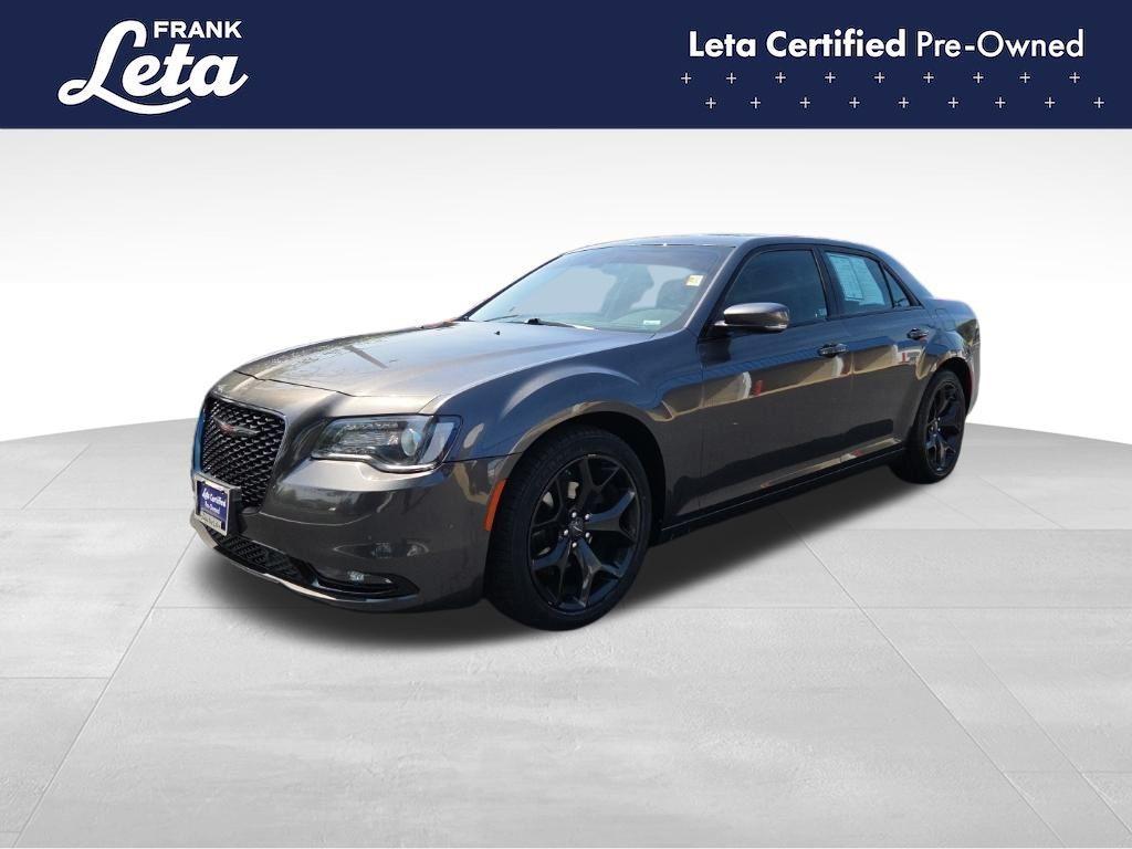 used 2022 Chrysler 300 car, priced at $23,977