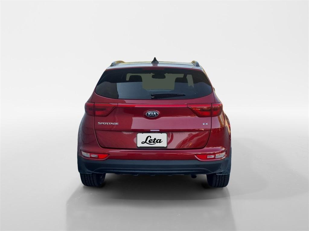 used 2019 Kia Sportage car, priced at $15,149