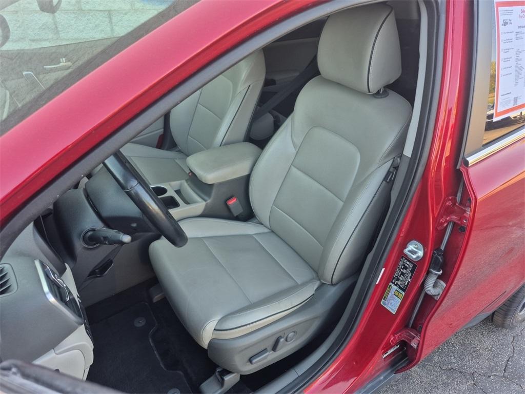 used 2019 Kia Sportage car, priced at $15,149
