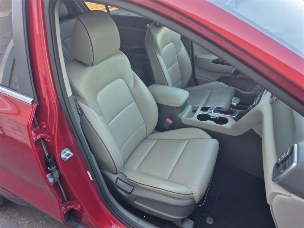 used 2019 Kia Sportage car, priced at $15,149