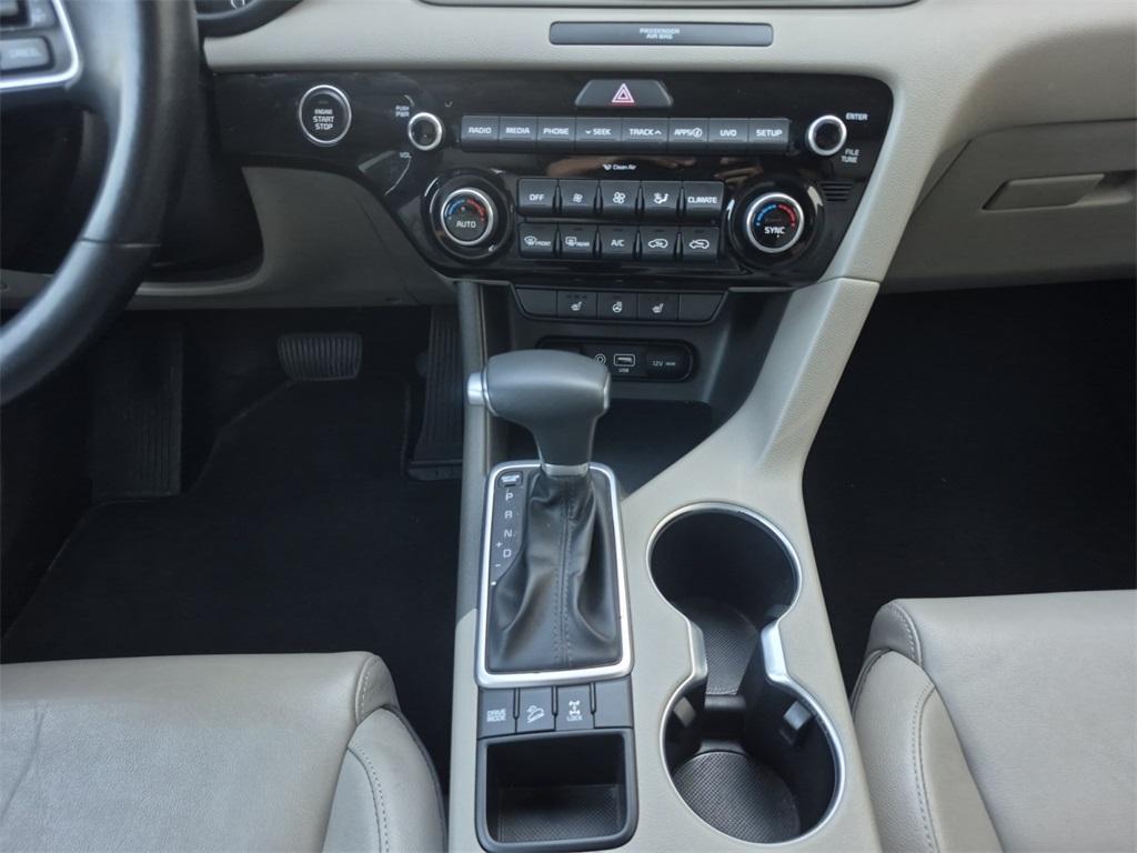 used 2019 Kia Sportage car, priced at $15,149