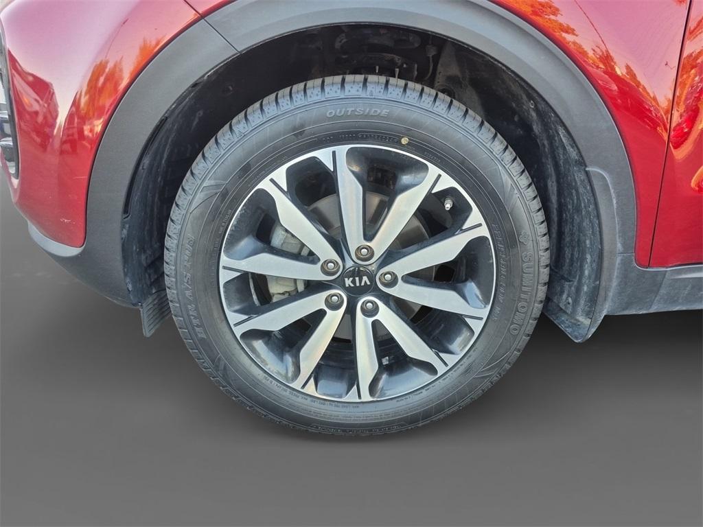 used 2019 Kia Sportage car, priced at $15,149