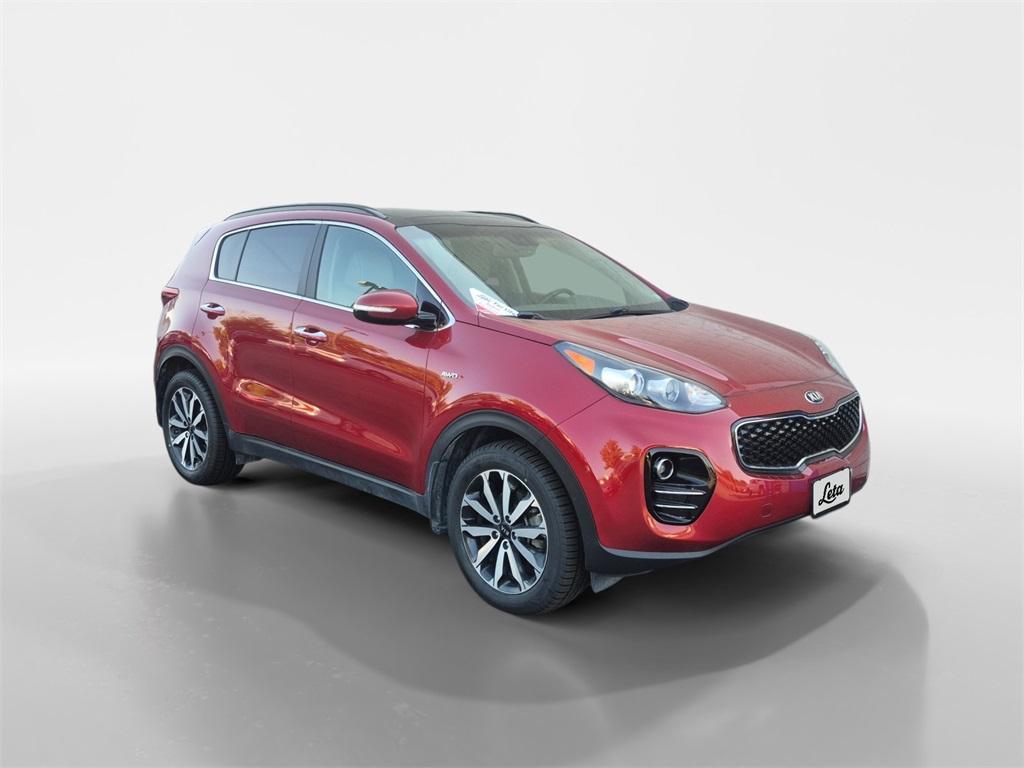 used 2019 Kia Sportage car, priced at $15,149