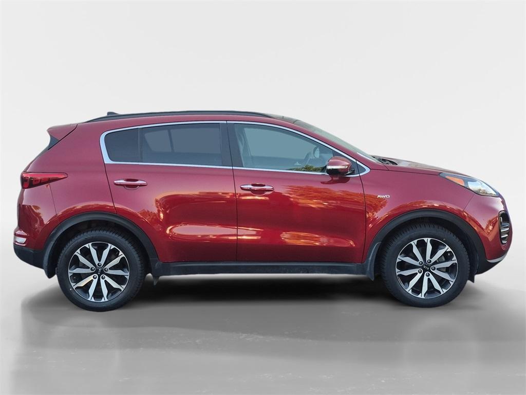 used 2019 Kia Sportage car, priced at $15,149
