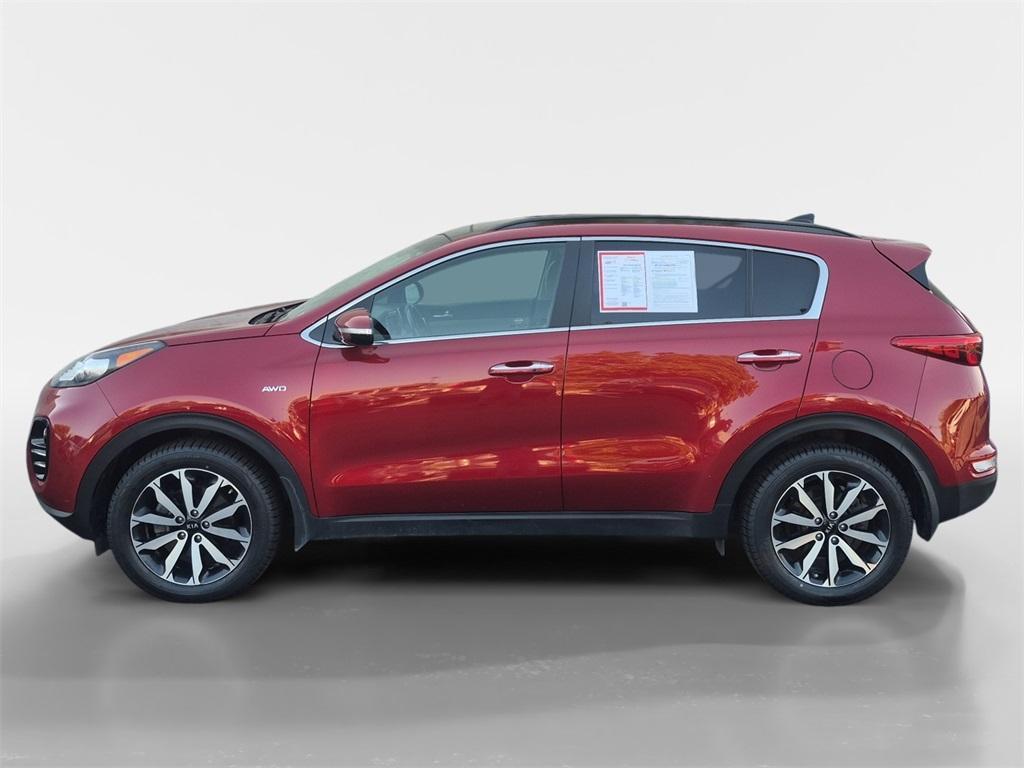 used 2019 Kia Sportage car, priced at $15,149