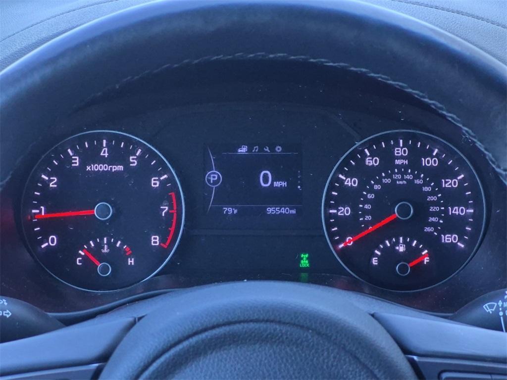 used 2019 Kia Sportage car, priced at $15,149