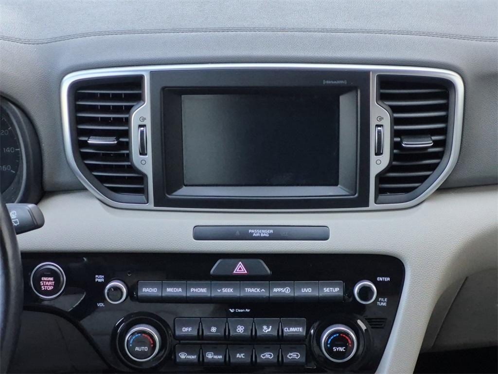 used 2019 Kia Sportage car, priced at $15,149