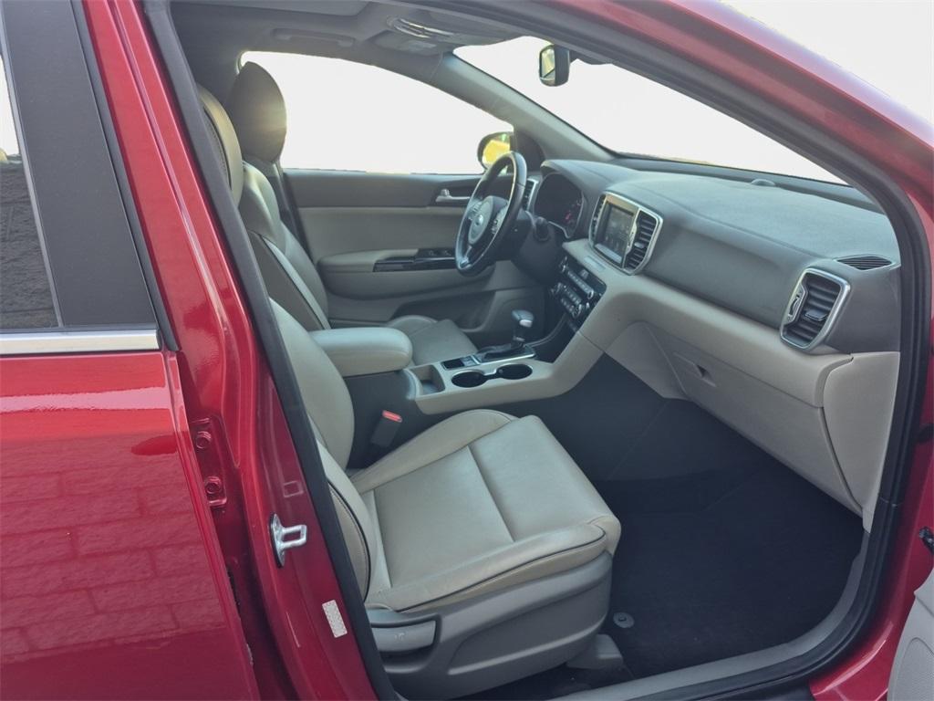 used 2019 Kia Sportage car, priced at $15,149