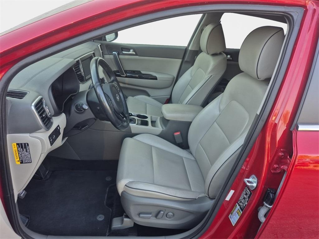 used 2019 Kia Sportage car, priced at $15,149