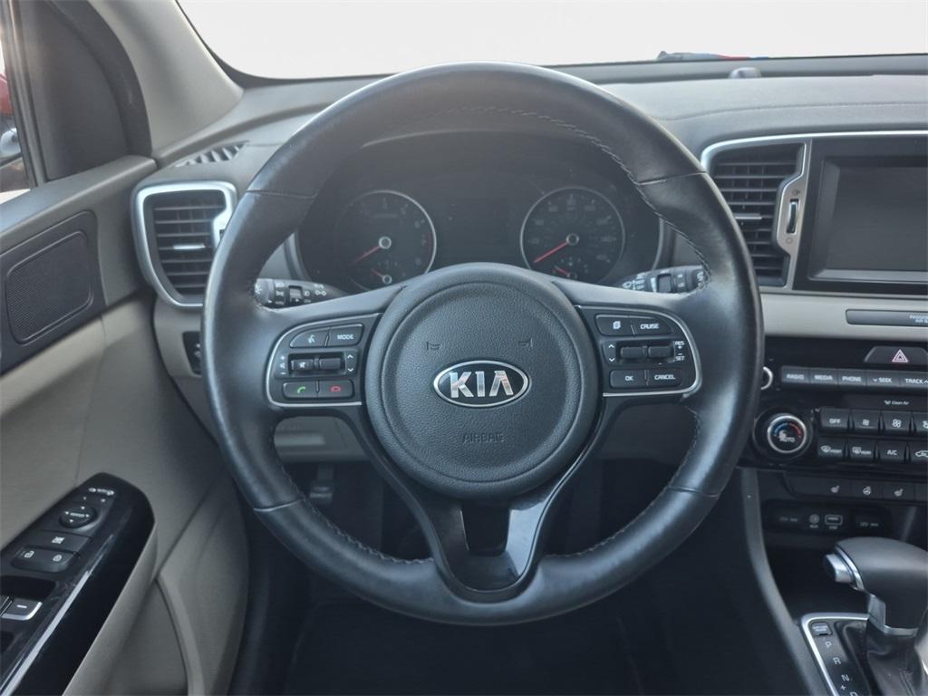 used 2019 Kia Sportage car, priced at $15,149
