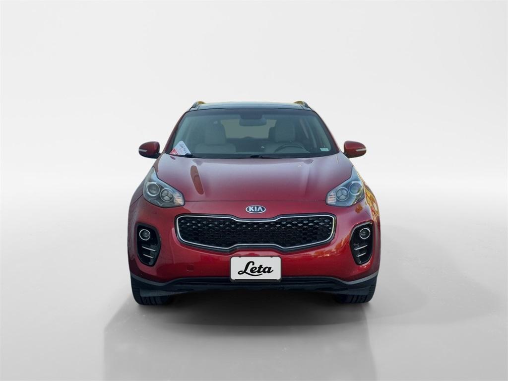 used 2019 Kia Sportage car, priced at $15,149