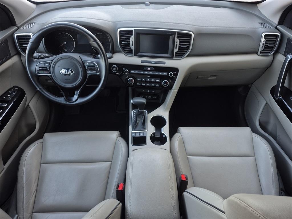 used 2019 Kia Sportage car, priced at $15,149