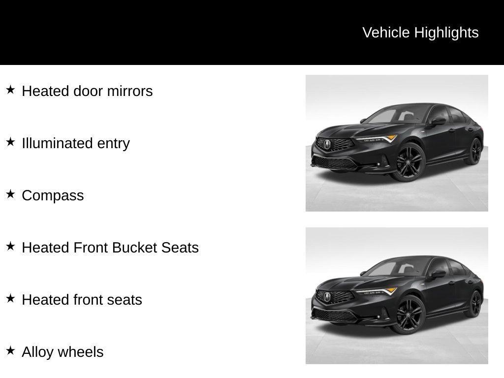 new 2026 Acura Integra car, priced at $40,995