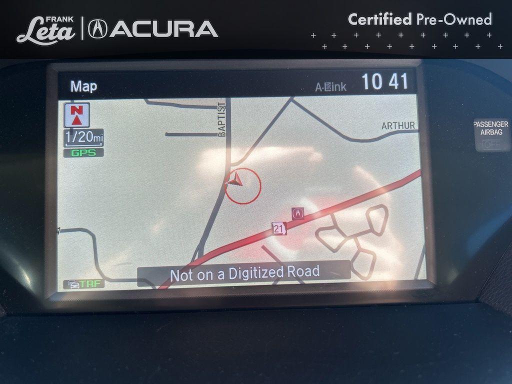 used 2019 Acura MDX Sport Hybrid car, priced at $26,750