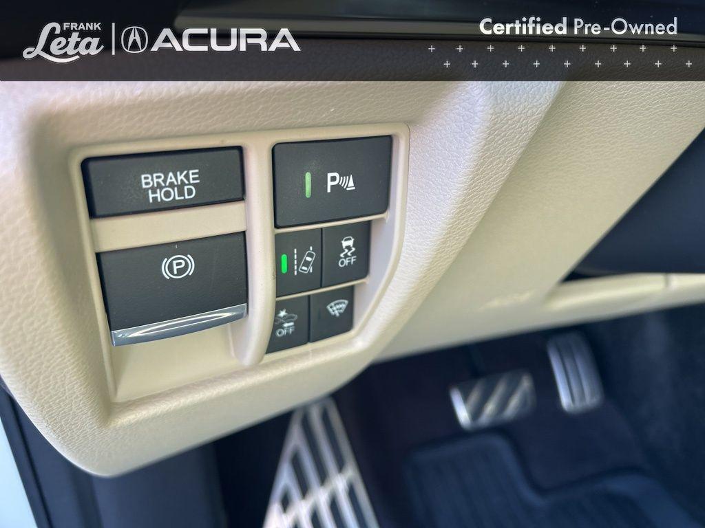 used 2019 Acura MDX Sport Hybrid car, priced at $26,750