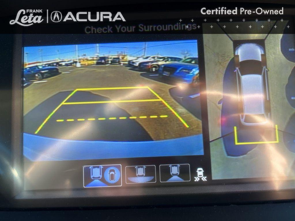 used 2019 Acura MDX Sport Hybrid car, priced at $26,750