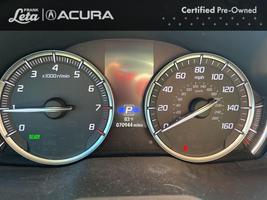 used 2019 Acura MDX Sport Hybrid car, priced at $26,750
