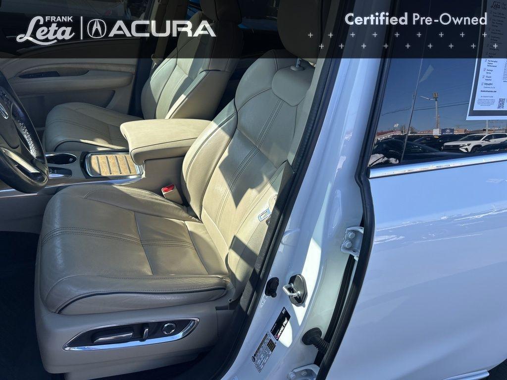 used 2019 Acura MDX Sport Hybrid car, priced at $26,750