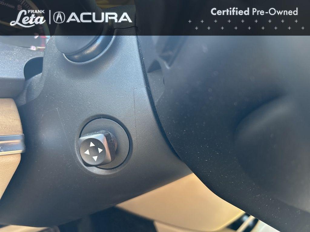 used 2019 Acura MDX Sport Hybrid car, priced at $26,750
