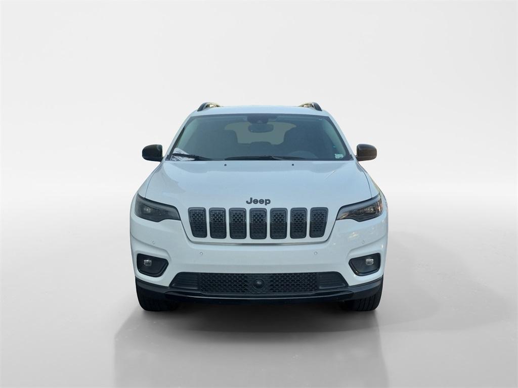 used 2023 Jeep Cherokee car, priced at $21,991