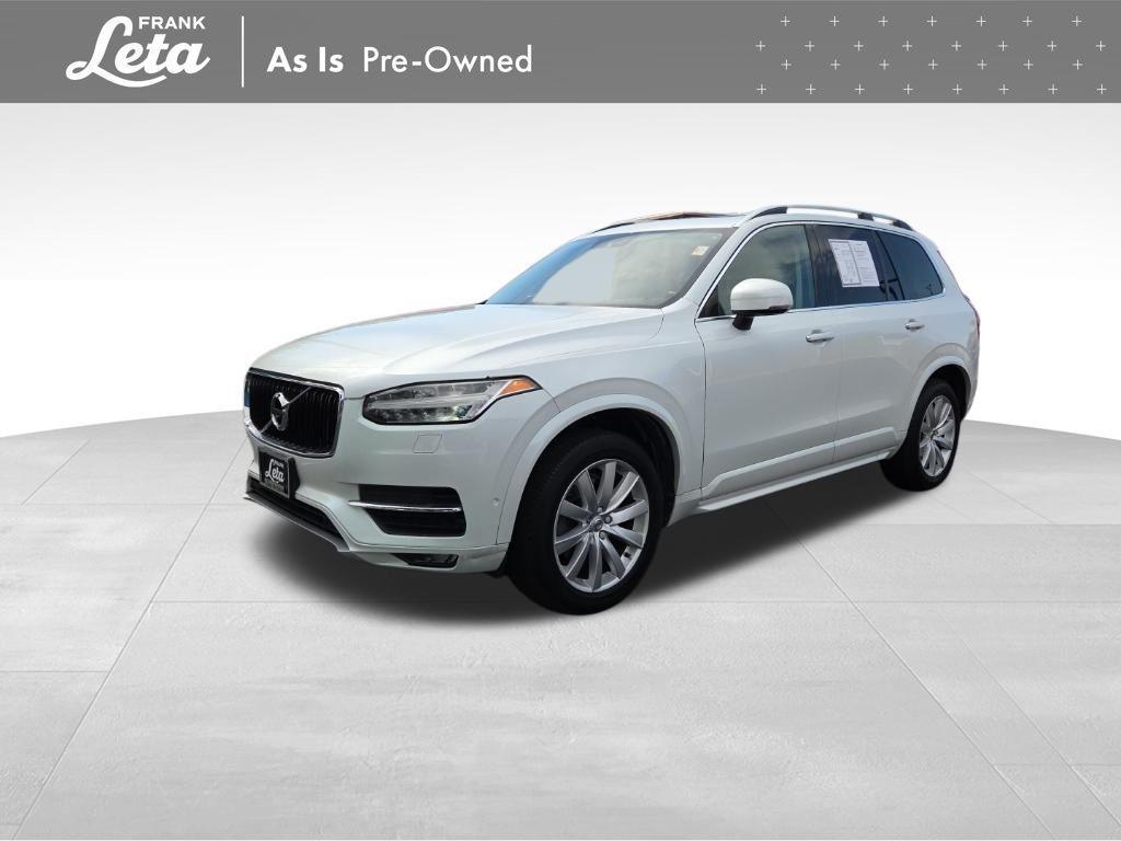 used 2016 Volvo XC90 car, priced at $16,879