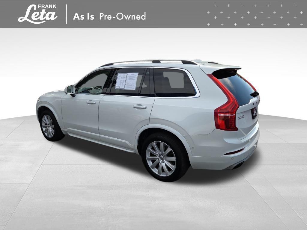 used 2016 Volvo XC90 car, priced at $16,879