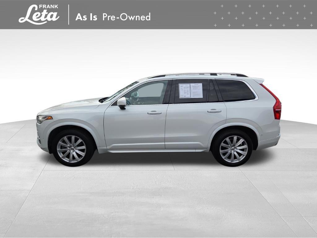 used 2016 Volvo XC90 car, priced at $16,879
