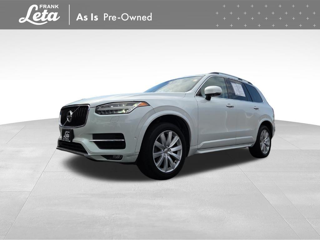 used 2016 Volvo XC90 car, priced at $16,879