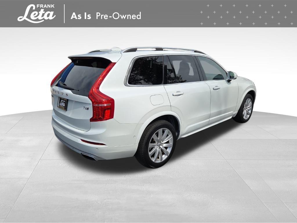 used 2016 Volvo XC90 car, priced at $16,879