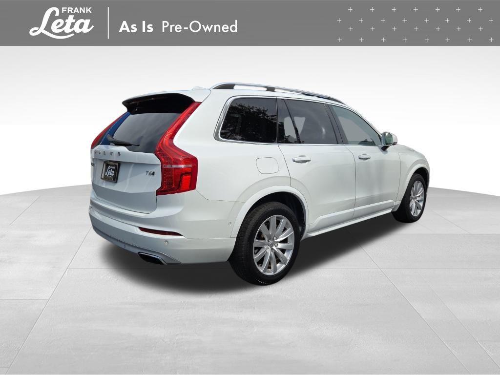used 2016 Volvo XC90 car, priced at $16,879