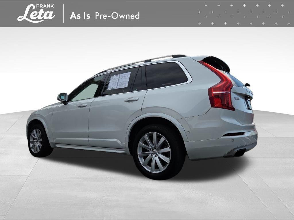 used 2016 Volvo XC90 car, priced at $16,879