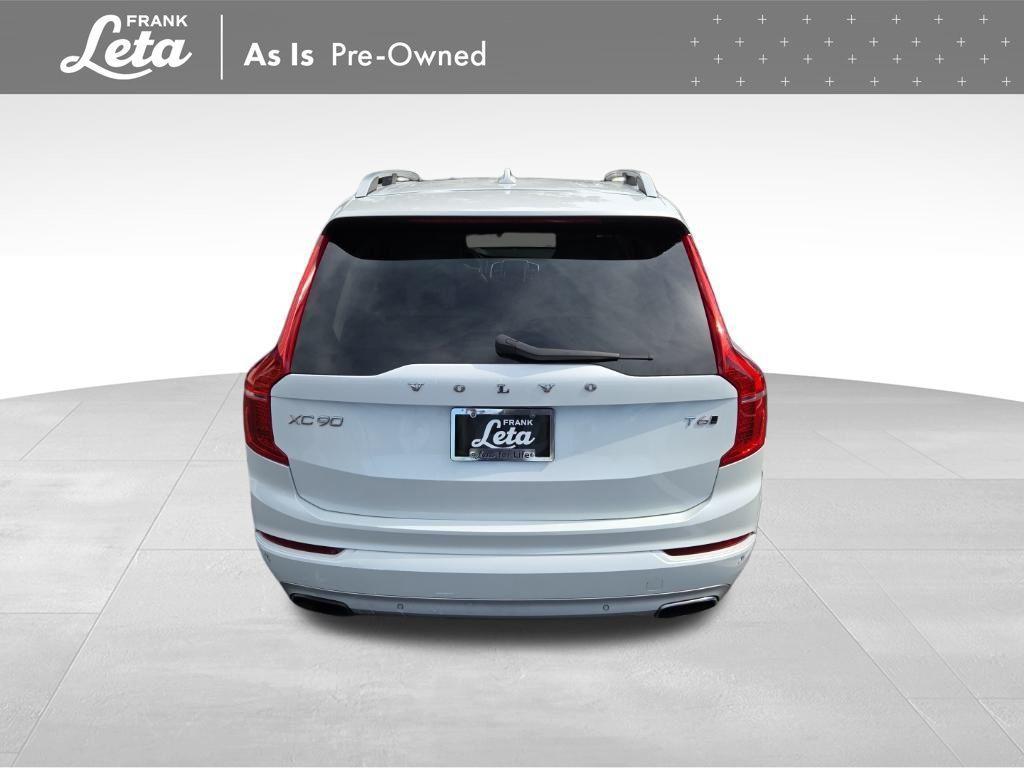 used 2016 Volvo XC90 car, priced at $16,879