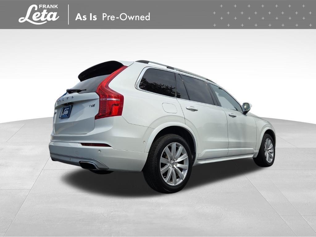 used 2016 Volvo XC90 car, priced at $16,879