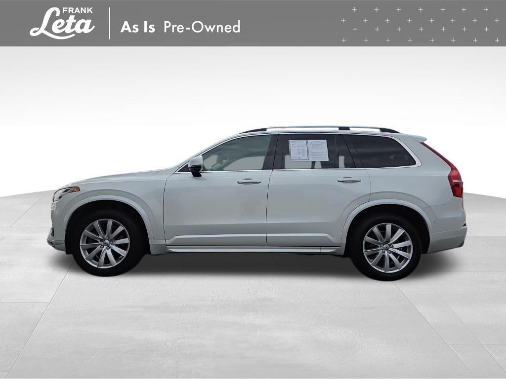 used 2016 Volvo XC90 car, priced at $16,879
