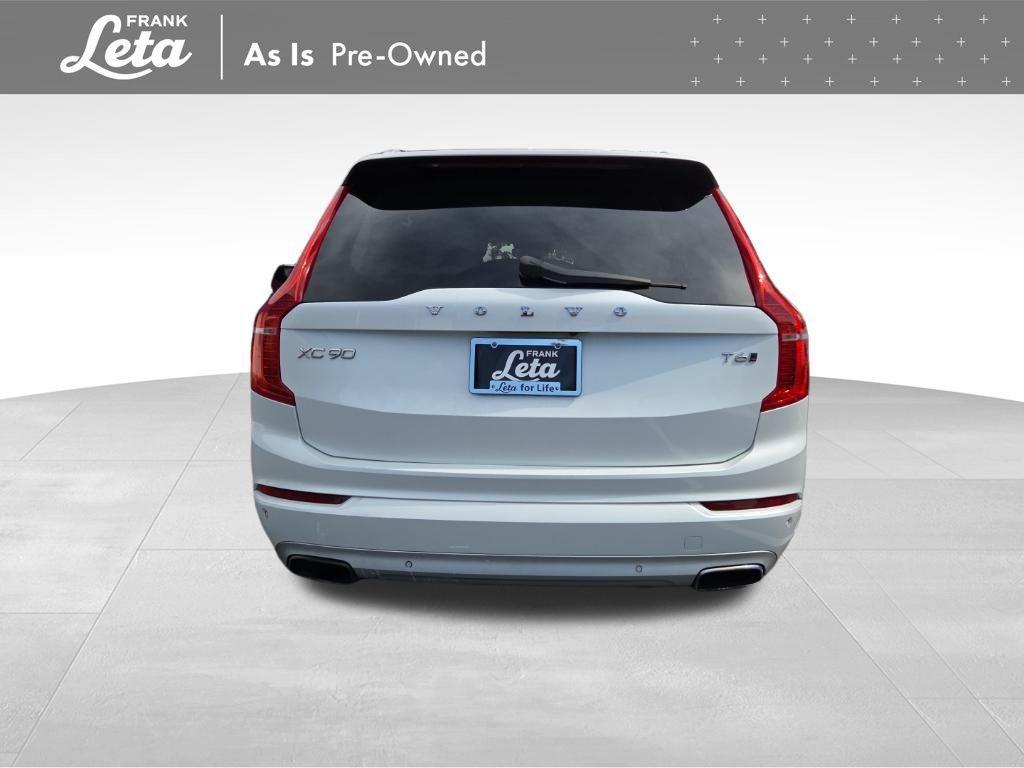 used 2016 Volvo XC90 car, priced at $16,879