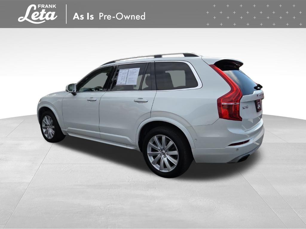 used 2016 Volvo XC90 car, priced at $16,879
