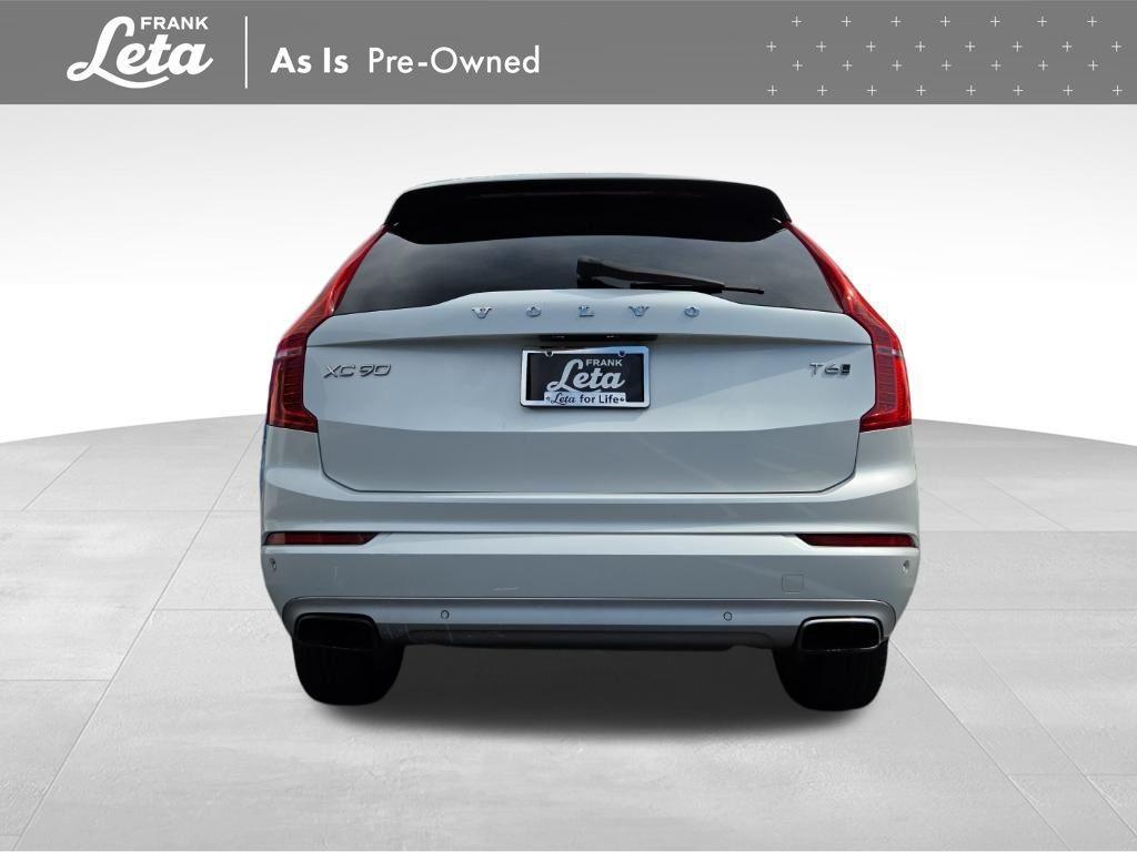 used 2016 Volvo XC90 car, priced at $16,879