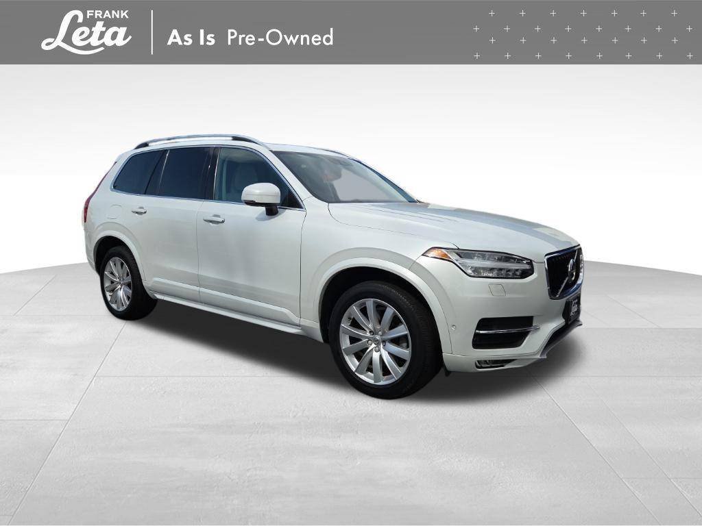 used 2016 Volvo XC90 car, priced at $16,879