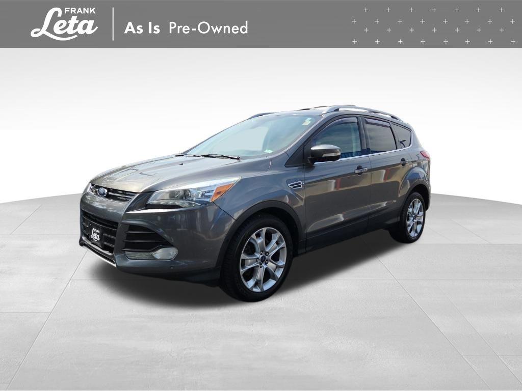 used 2014 Ford Escape car, priced at $10,693